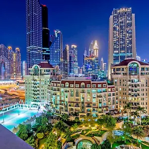 Roda Al Murooj Residences Apartamento